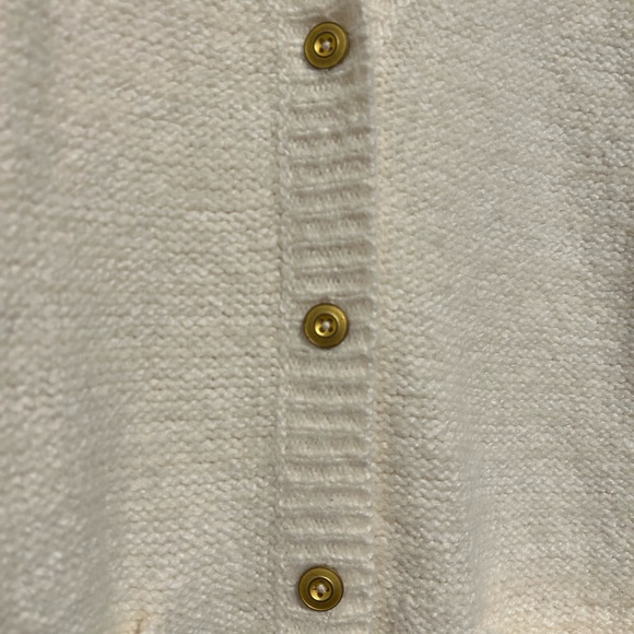 Pilcro Anthropologie Classic Longline Duster Cardigan - Picture 6 of 12